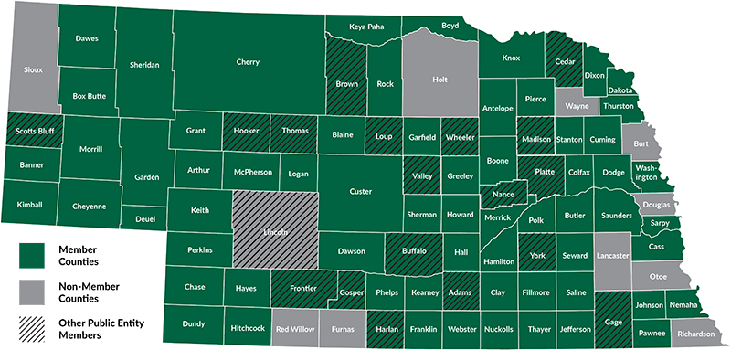 County Map