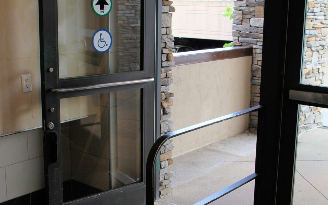 Standards for ADA Automatic Doors