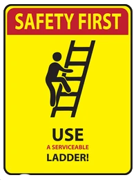 Loss Leaders – Slip, Trip and Fall – Ladder Safety
