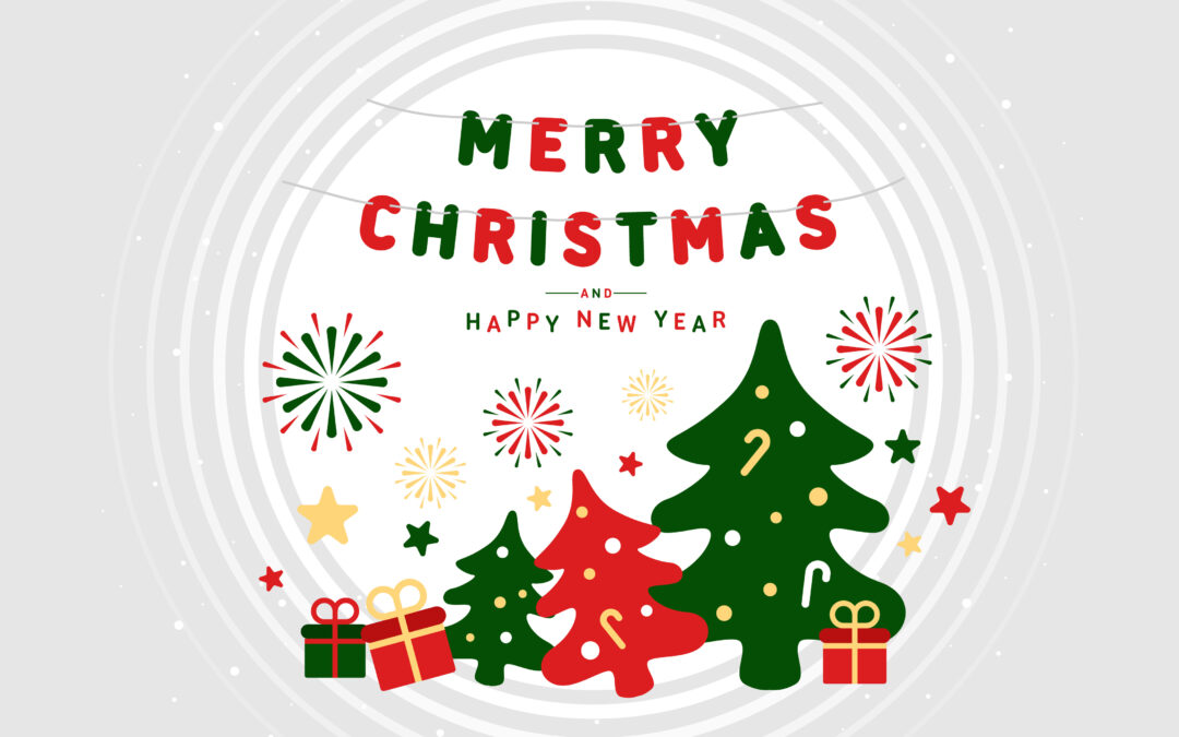 A Safe and Merry Christmas on the County Roads