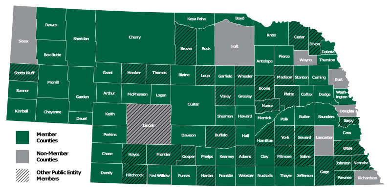 Clickable Member Map