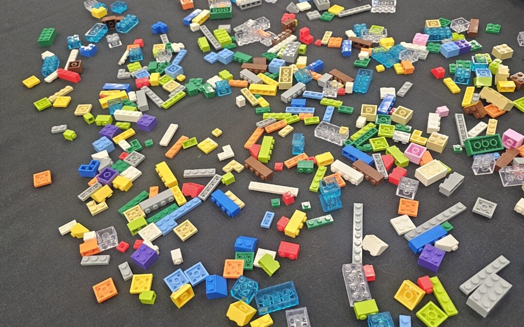 Teamwork, One Brick at a Time at Our Spring Seminars