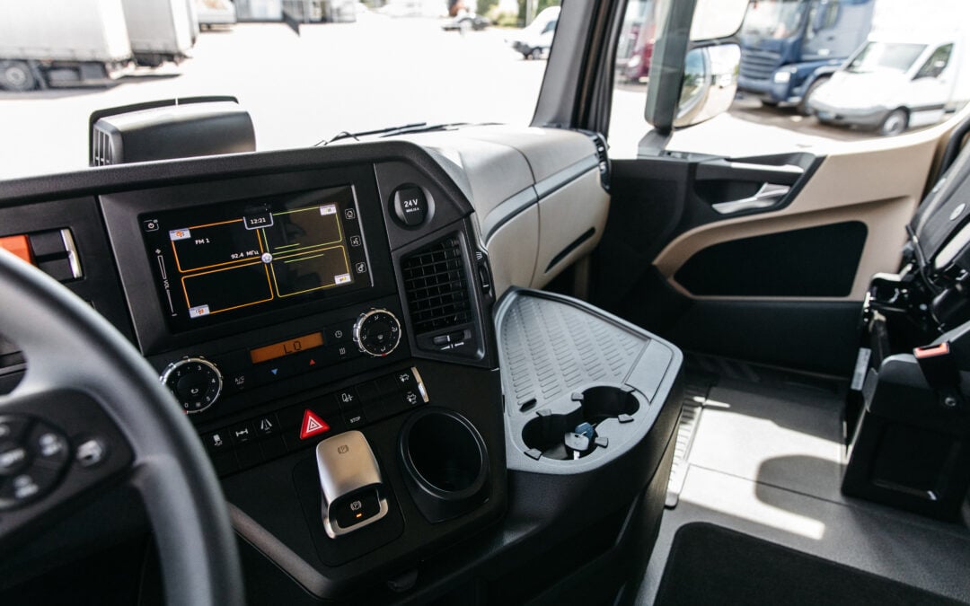 Have You Thought About What’s Inside Your Cab?
