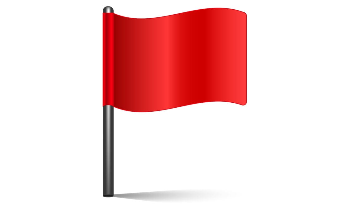 Small Flags, Big Risk: Marking Road Hazards the Correct Way