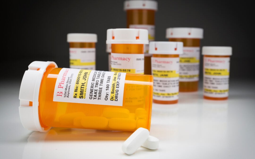 Managing Inmate Medications: Small Errors Can Have Serious Consequences