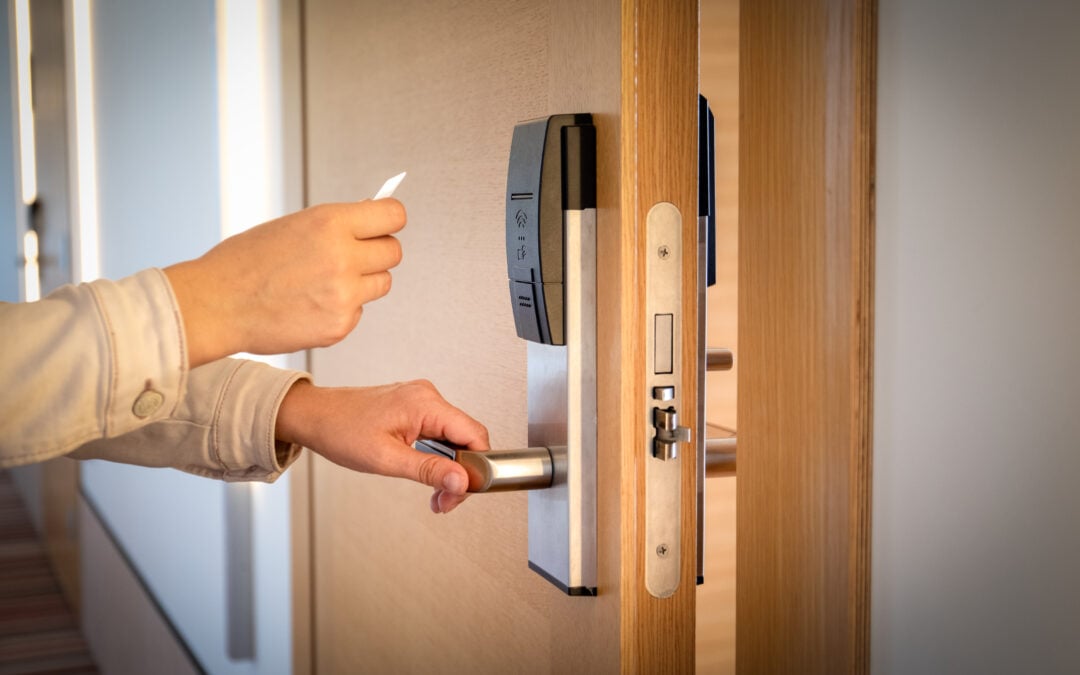 Key Control: A Simple But Effective Security Measure